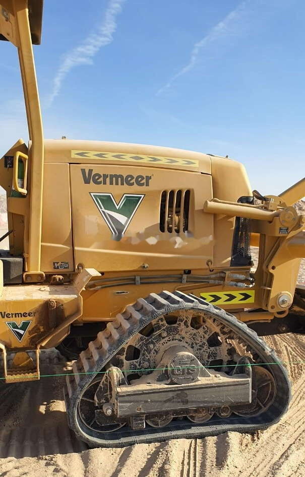 Vermeer RTX1250 - Máy đào hào: hình 5 Vermeer RTX1250 - Máy đào hào: hình 5