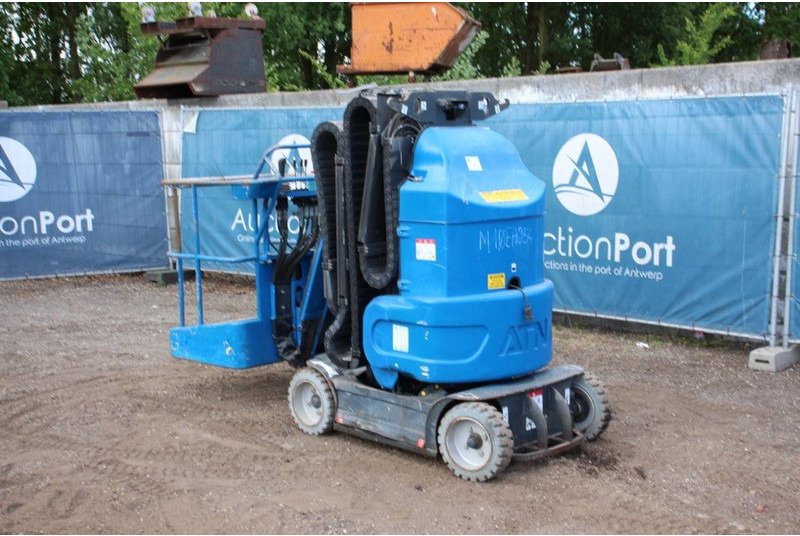 ATN - Nền bục trên không: hình 3 ATN - Nền bục trên không: hình 3