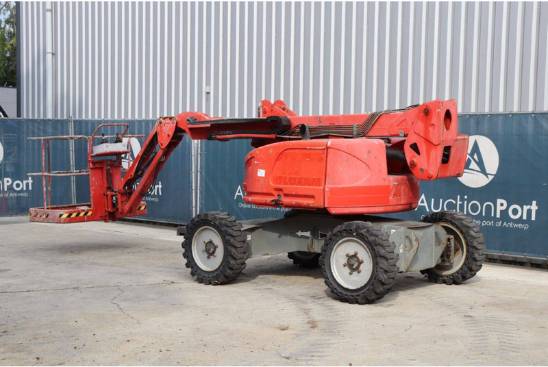 ATN Zebra 12 - Xe nâng người nhiều khớp nối: hình 4 ATN Zebra 12 - Xe nâng người nhiều khớp nối: hình 4