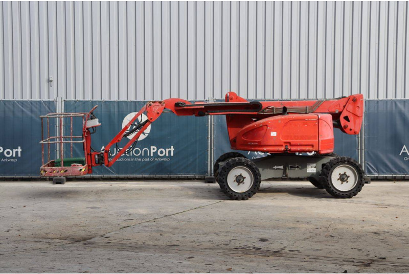 ATN Zebra 12 - Xe nâng người nhiều khớp nối: hình 2 ATN Zebra 12 - Xe nâng người nhiều khớp nối: hình 2