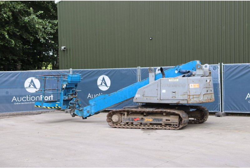 Aichi SR-12B - Xe nâng người hình viễn vọng kính: hình 3 Aichi SR-12B - Xe nâng người hình viễn vọng kính: hình 3