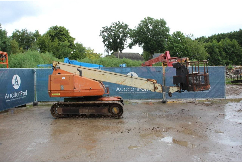 Aichi SR123/ISR403 - Xe nâng người hình viễn vọng kính: hình 2 Aichi SR123/ISR403 - Xe nâng người hình viễn vọng kính: hình 2