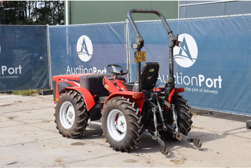 Antonio Carraro TTR 4400 - Máy cày: hình 4 Antonio Carraro TTR 4400 - Máy cày: hình 4