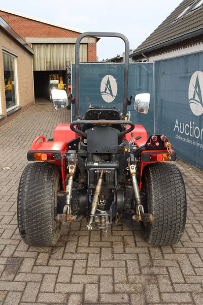 Antonio Carraro Tigrone 5800 - Máy cày: hình 5 Antonio Carraro Tigrone 5800 - Máy cày: hình 5