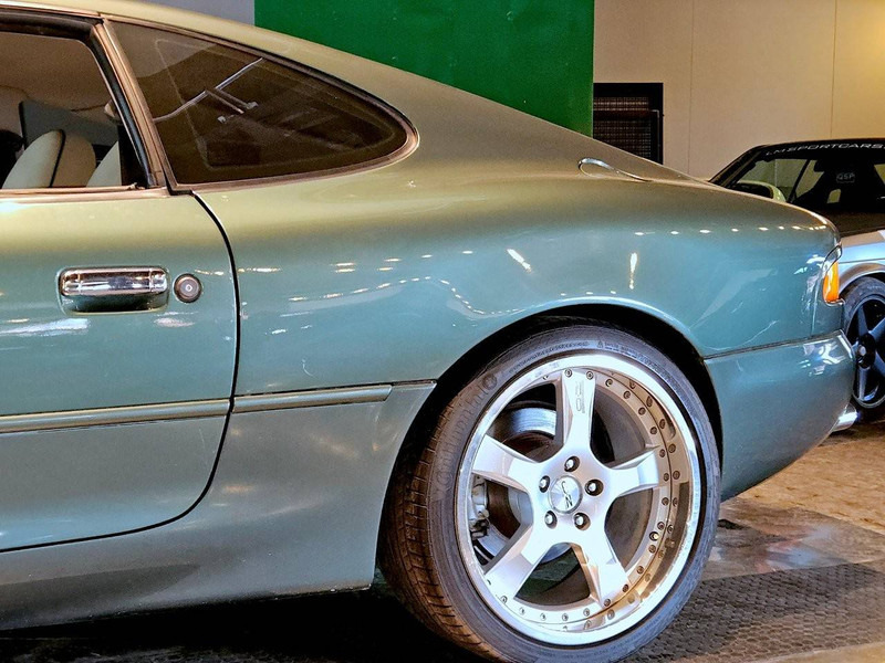 Aston Martin DB7 Automatic - Xe hơi: hình 3 Aston Martin DB7 Automatic - Xe hơi: hình 3