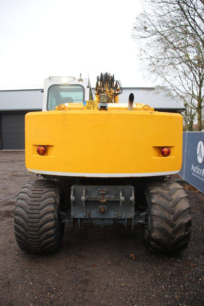 Atlas 1404 - Máy xúc bánh lốp: hình 4 Atlas 1404 - Máy xúc bánh lốp: hình 4