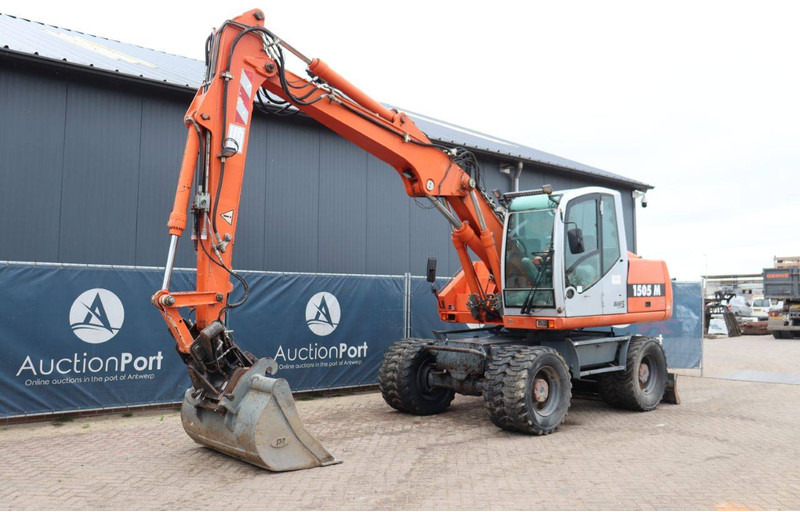Atlas 1505M - Máy xúc bánh lốp: hình 1 Atlas 1505M - Máy xúc bánh lốp: hình 1