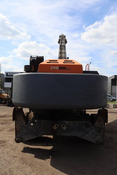 Atlas 350MH - Máy xúc bánh lốp: hình 4 Atlas 350MH - Máy xúc bánh lốp: hình 4