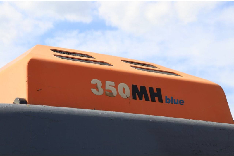 Máy xúc bánh lốp Atlas 350MH: hình 20