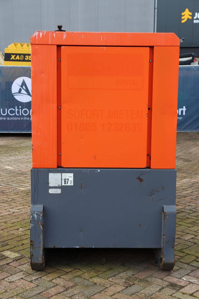 Atlas-Copco QAS150 - Bộ phát điện: hình 5 Atlas-Copco QAS150 - Bộ phát điện: hình 5