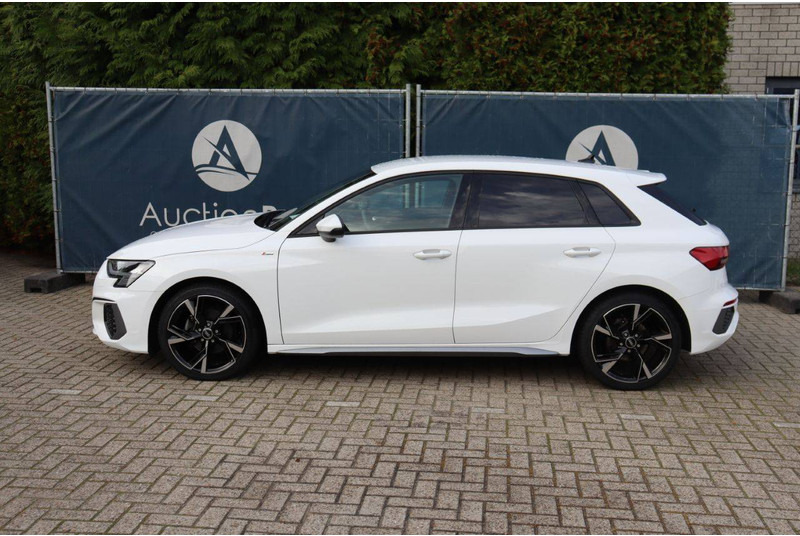 Audi A3 Sportback - Sedan: hình 2 Audi A3 Sportback - Sedan: hình 2