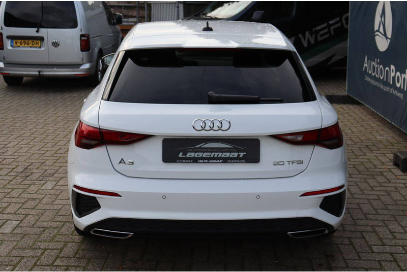 Audi A3 Sportback - Sedan: hình 5 Audi A3 Sportback - Sedan: hình 5