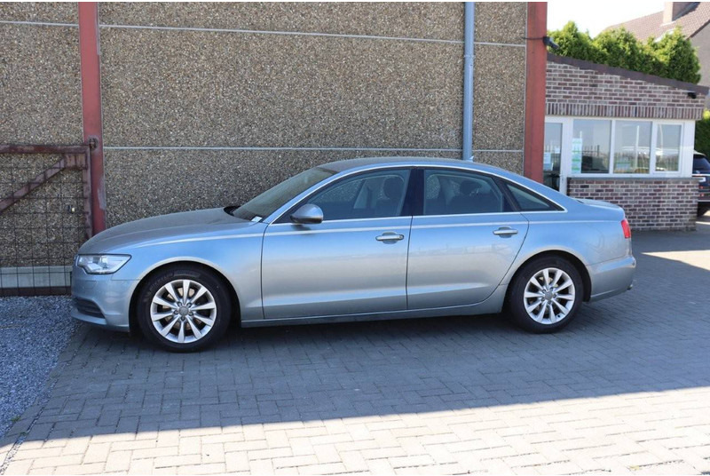 Audi A6 - Sedan: hình 1 Audi A6 - Sedan: hình 1