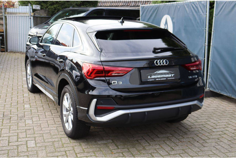 Audi Q3 Sportback - SUV: hình 4 Audi Q3 Sportback - SUV: hình 4