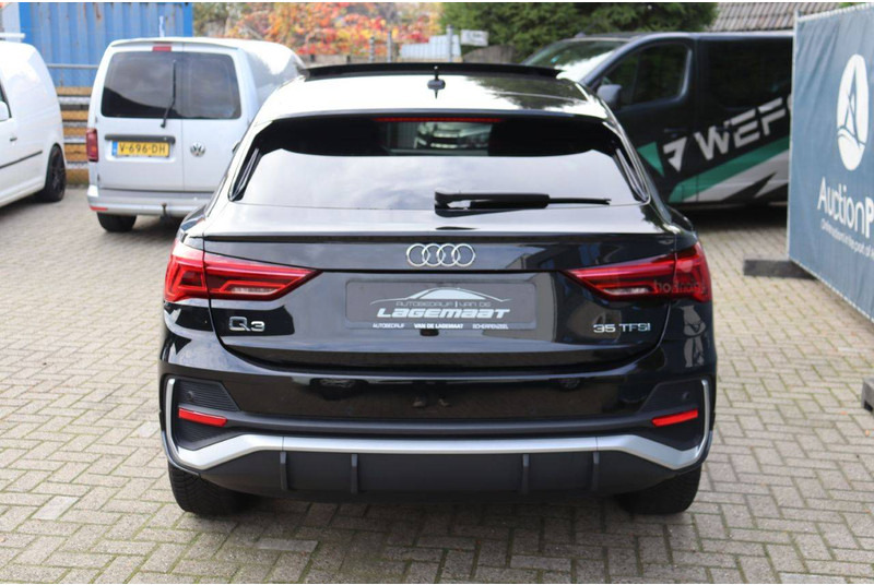 Audi Q3 Sportback - SUV: hình 5 Audi Q3 Sportback - SUV: hình 5