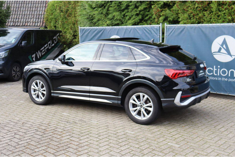 Audi Q3 Sportback - SUV: hình 3 Audi Q3 Sportback - SUV: hình 3