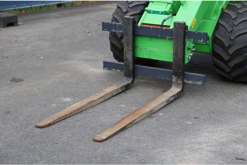 Máy xúc lật bánh lốp mới Avant 735i TDL: hình 10