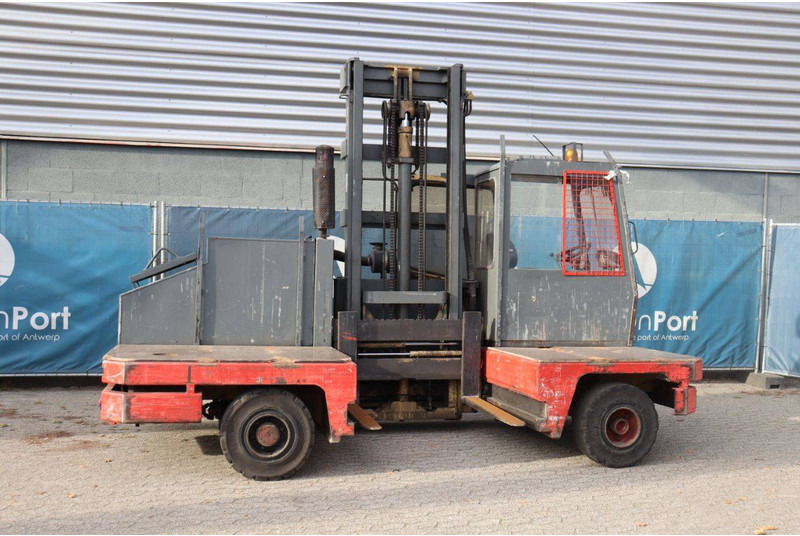B-P Battioni e Pagani HT5C - Máy chất hàng bên: hình 1 B-P Battioni e Pagani HT5C - Máy chất hàng bên: hình 1