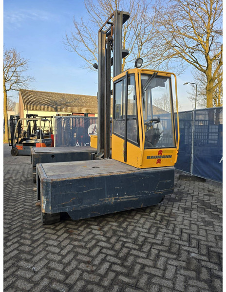 BAUMANN E7 40/14/60 ST - Máy chất hàng bên: hình 2 BAUMANN E7 40/14/60 ST - Máy chất hàng bên: hình 2
