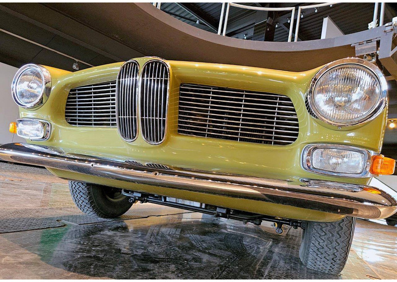 BMW 3200 CS - Sedan: hình 5 BMW 3200 CS - Sedan: hình 5