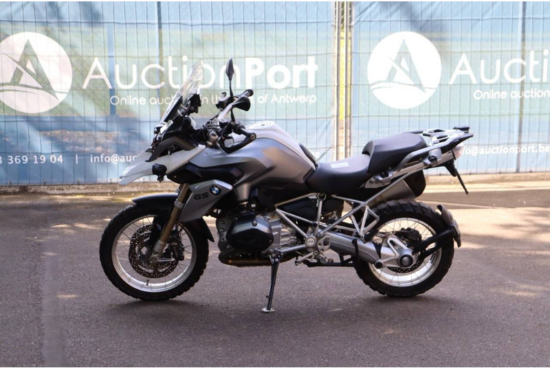 BMW R1200 GS - Xe máy: hình 1 BMW R1200 GS - Xe máy: hình 1