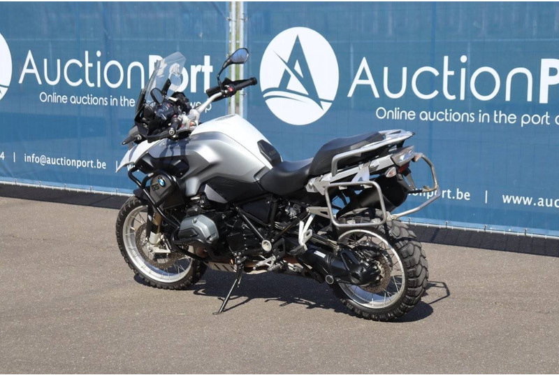 BMW R1200 GS - Xe máy: hình 3 BMW R1200 GS - Xe máy: hình 3