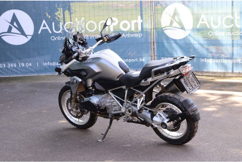 BMW R1200 GS - Xe máy: hình 3 BMW R1200 GS - Xe máy: hình 3
