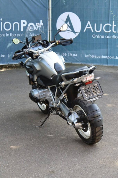 BMW R1200 GS - Xe máy: hình 4 BMW R1200 GS - Xe máy: hình 4