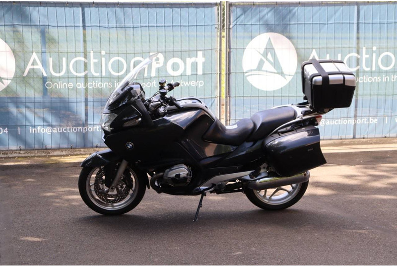 BMW R1200 RT - Xe máy: hình 1 BMW R1200 RT - Xe máy: hình 1