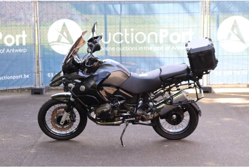 BMW R1200GS Advent - Xe máy: hình 2 BMW R1200GS Advent - Xe máy: hình 2