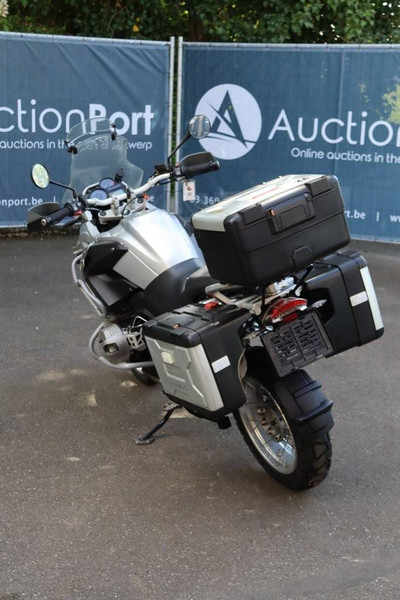 BMW R1200GS - Xe máy: hình 4 BMW R1200GS - Xe máy: hình 4