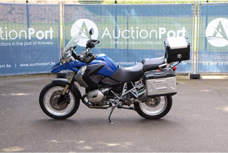 BMW R1200GS - Xe máy: hình 2 BMW R1200GS - Xe máy: hình 2