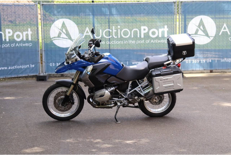 BMW R1200GS - Xe máy: hình 1 BMW R1200GS - Xe máy: hình 1