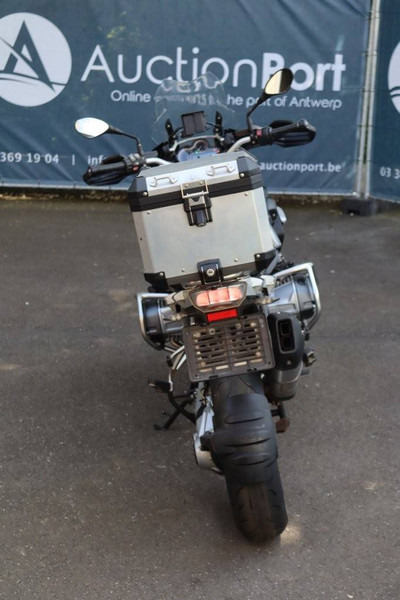 BMW R1200GS - Xe máy: hình 5 BMW R1200GS - Xe máy: hình 5