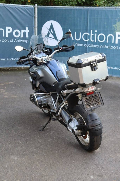 BMW R1200GS - Xe máy: hình 4 BMW R1200GS - Xe máy: hình 4