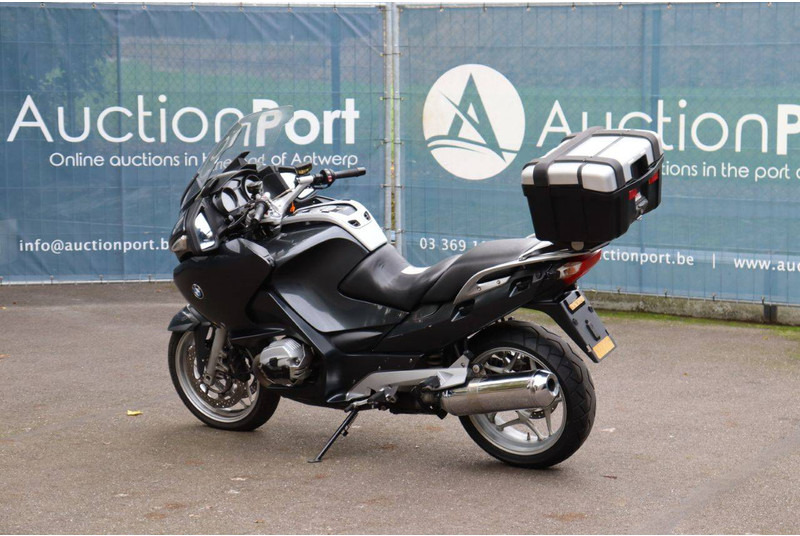 BMW R1200RT - Xe máy: hình 3 BMW R1200RT - Xe máy: hình 3