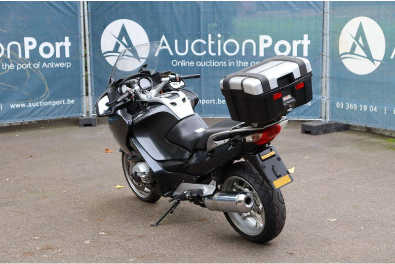 BMW R1200RT - Xe máy: hình 4 BMW R1200RT - Xe máy: hình 4