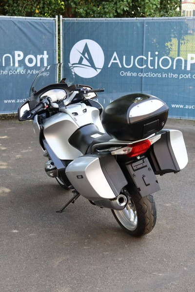 BMW R1200RT - Xe máy: hình 4 BMW R1200RT - Xe máy: hình 4
