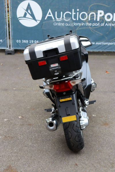 BMW R1200RT - Xe máy: hình 5 BMW R1200RT - Xe máy: hình 5