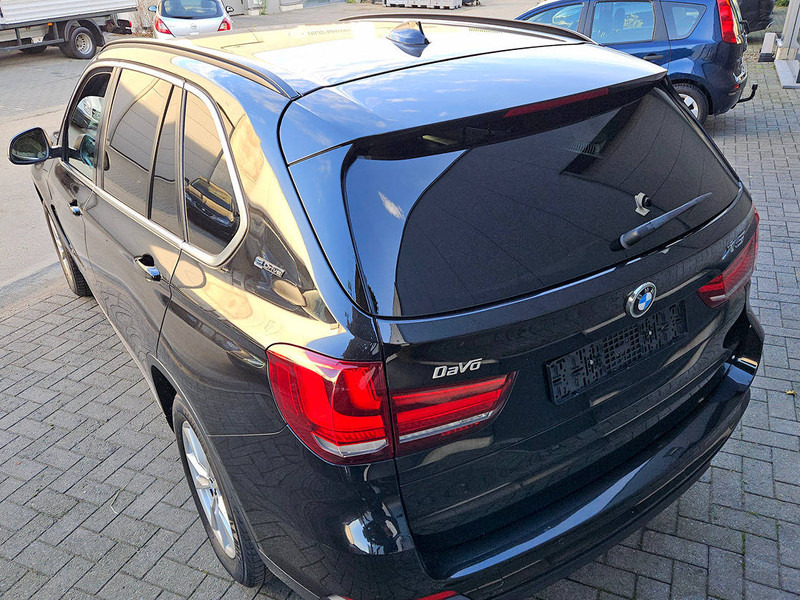 BMW X5 Drive 40e IPerformance - SUV: hình 4 BMW X5 Drive 40e IPerformance - SUV: hình 4