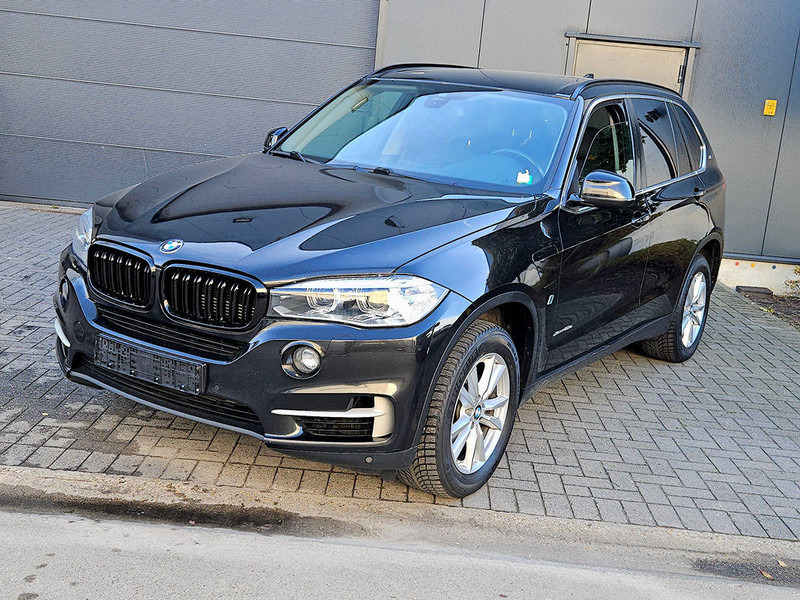 BMW X5 Drive 40e IPerformance - SUV: hình 2 BMW X5 Drive 40e IPerformance - SUV: hình 2