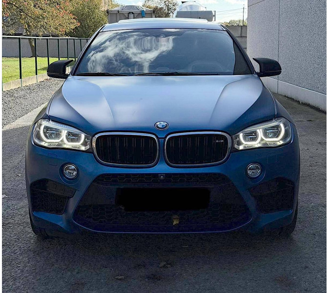 BMW 'X6 (F16) _ M - Sedan: hình 5 BMW 'X6 (F16) _ M - Sedan: hình 5