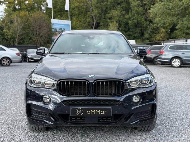 BMW X6 Xdrive 30D - SUV: hình 4 BMW X6 Xdrive 30D - SUV: hình 4