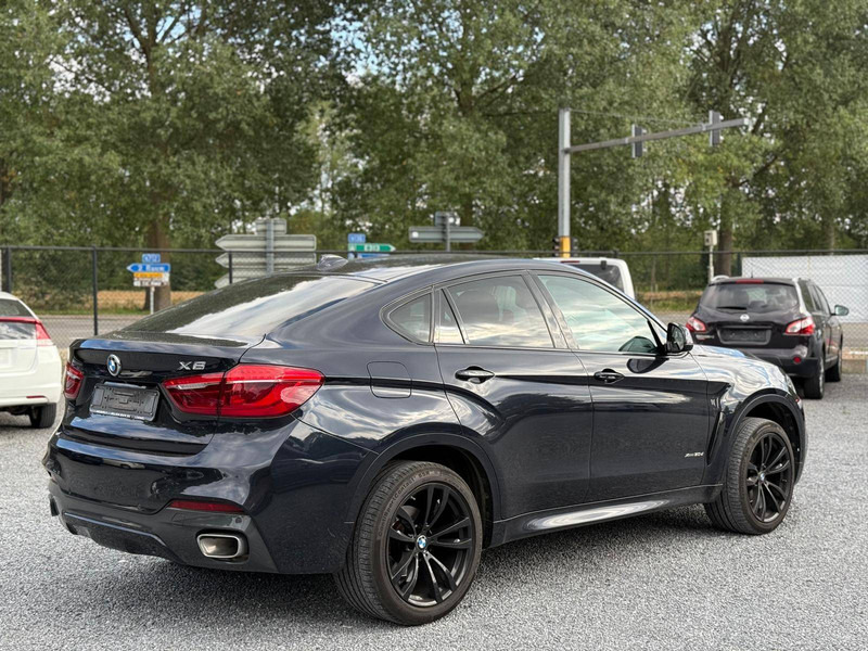BMW X6 Xdrive 30D - SUV: hình 2 BMW X6 Xdrive 30D - SUV: hình 2