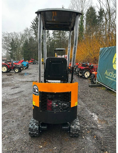 Beartrac HT10 - Máy xúc mini: hình 2 Beartrac HT10 - Máy xúc mini: hình 2