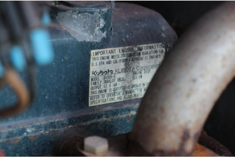 Máy xúc lật bánh lốp Bobcat 463: hình 15