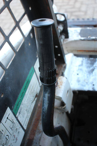 Máy xúc lật bánh lốp Bobcat 463: hình 20