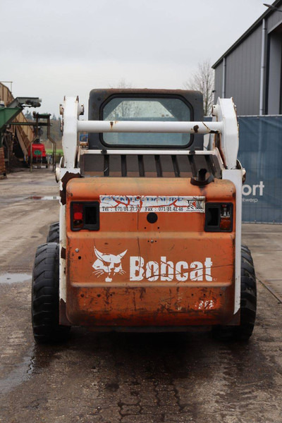 Bobcat S175 - Máy xúc lật bánh lốp: hình 5 Bobcat S175 - Máy xúc lật bánh lốp: hình 5