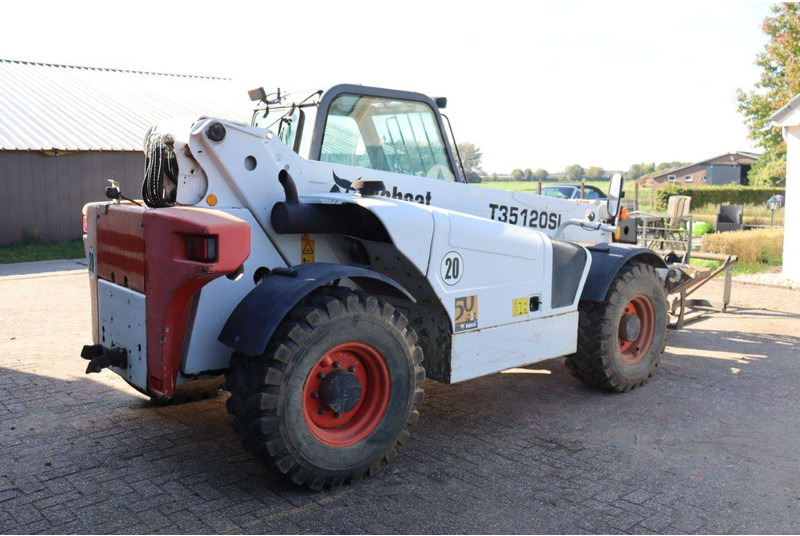 Bobcat T35120SL - Xe nhấc hình viễn vọng kính: hình 5 Bobcat T35120SL - Xe nhấc hình viễn vọng kính: hình 5