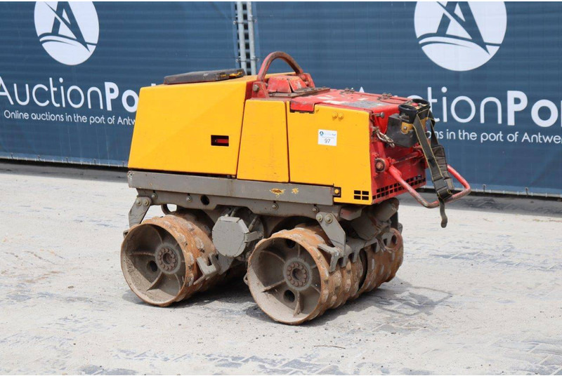 Bomag BMP 851 - Máy lăn: hình 3 Bomag BMP 851 - Máy lăn: hình 3